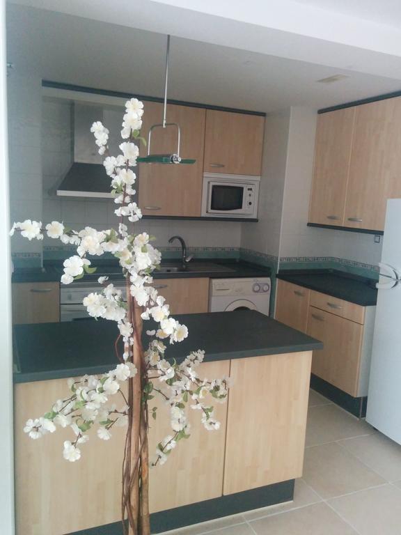 Apartamento La Tramuntana 貝尼多姆 外观 照片